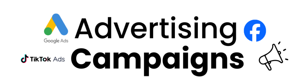 Advertising campaigns