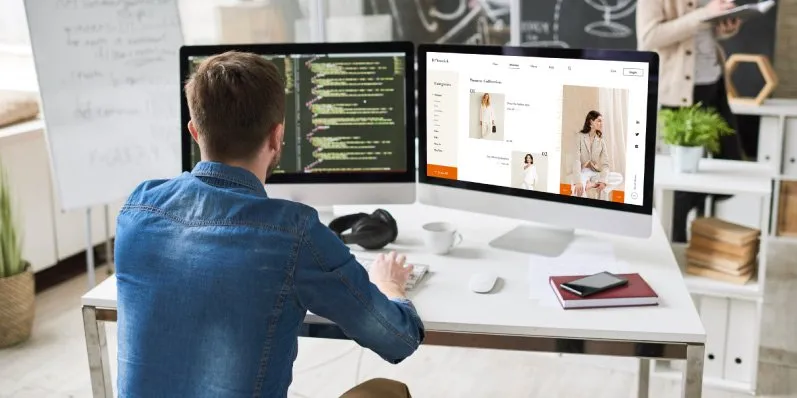 Optymalizacja sklepu internetowego - poprawa wydajności i Core Web Vitals