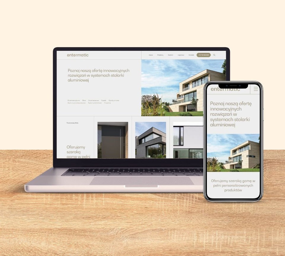 Profesjonalna strona WordPress