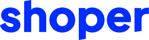 Shoper - logo platformy e-commerce