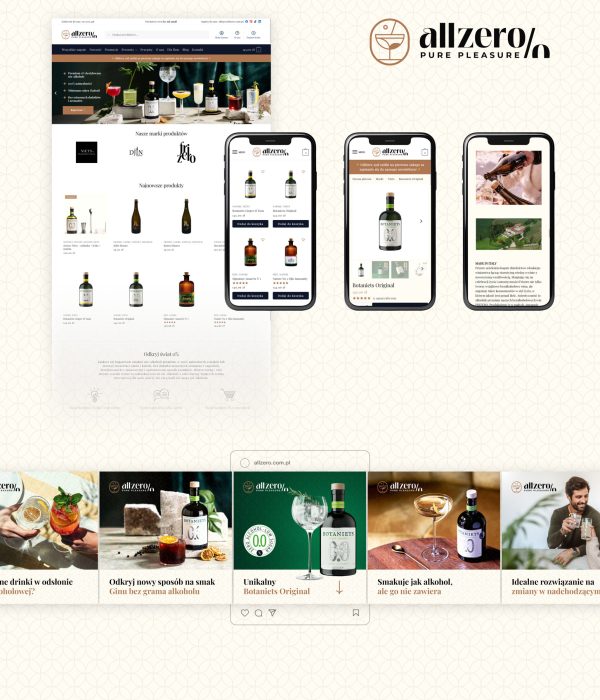 Oferta-allzero_v1 Szybkie i wydajne strony internetowe projekt graficzny