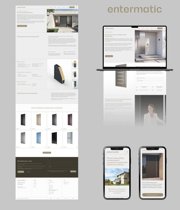 Oferta-entermatic_v1 Strona internetowa szybka realizacja projekt